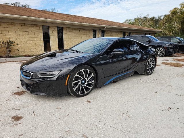 2015 BMW i8 Base