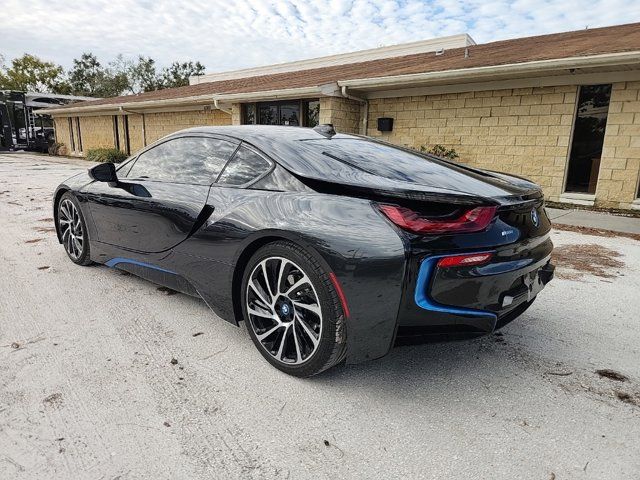 2015 BMW i8 Base