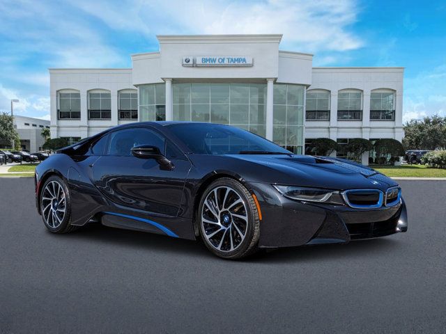 2015 BMW i8 Base