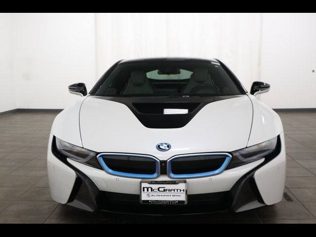 2015 BMW i8 Base