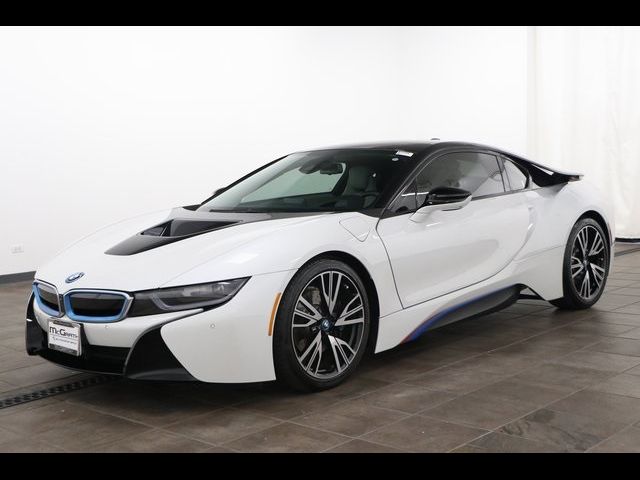 2015 BMW i8 Base