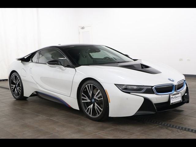 2015 BMW i8 Base