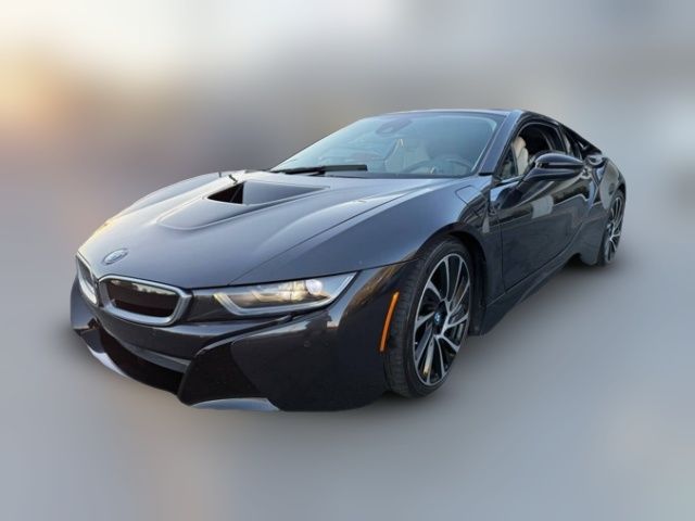 2015 BMW i8 Base