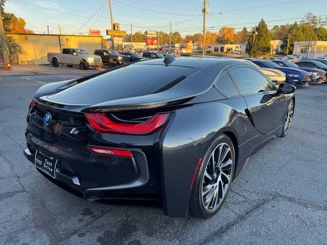 2015 BMW i8 Base