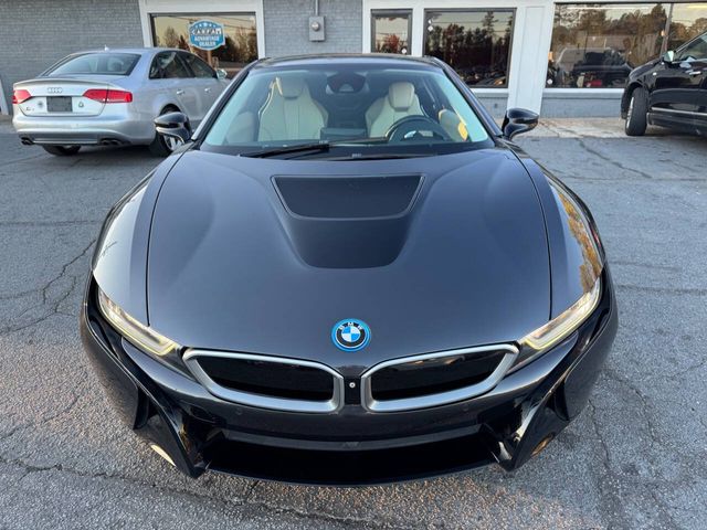 2015 BMW i8 Base