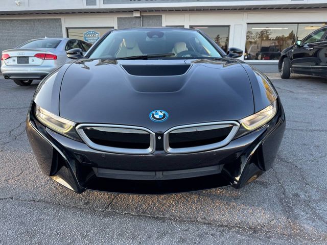 2015 BMW i8 Base