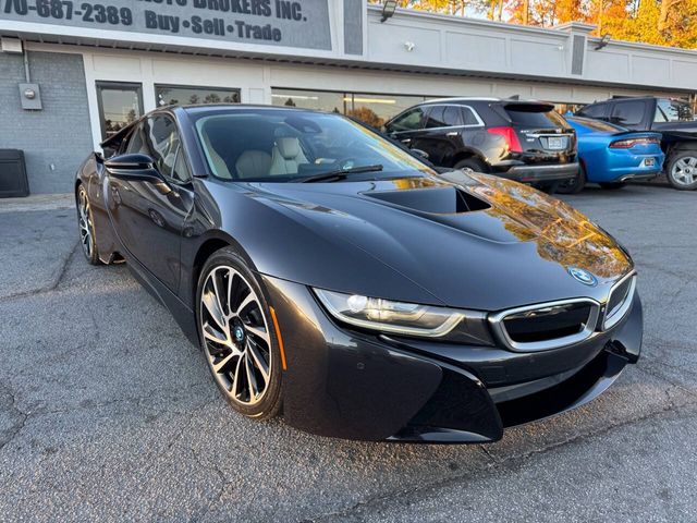 2015 BMW i8 Base