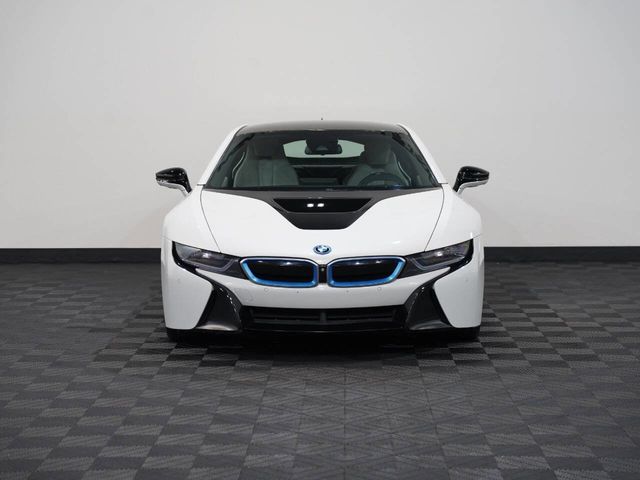 2015 BMW i8 Base