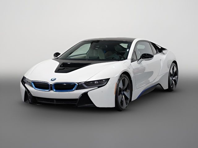 2015 BMW i8 Base