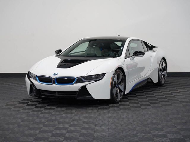 2015 BMW i8 Base