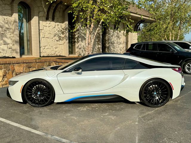 2015 BMW i8 Base