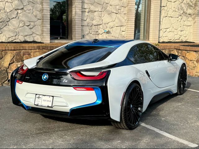 2015 BMW i8 Base