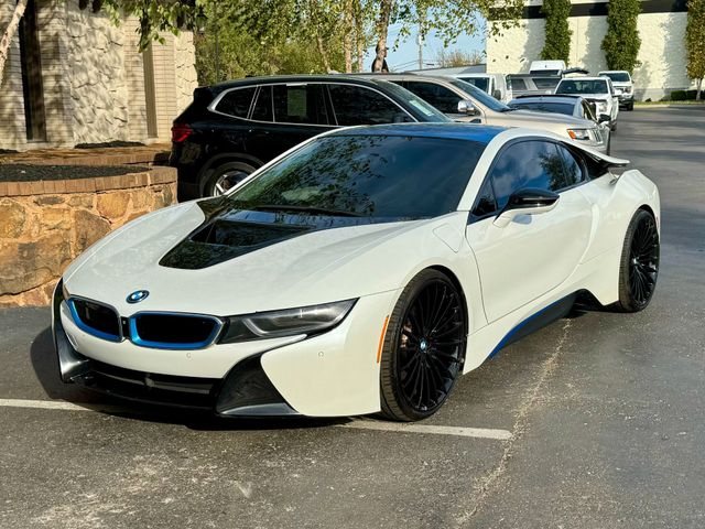 2015 BMW i8 Base