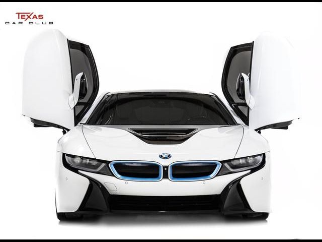 2015 BMW i8 Base