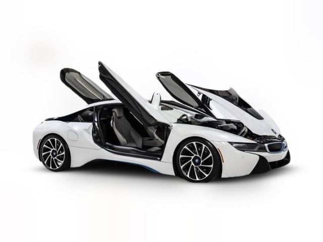 2015 BMW i8 Base