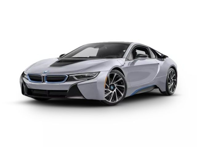 2015 BMW i8 Base