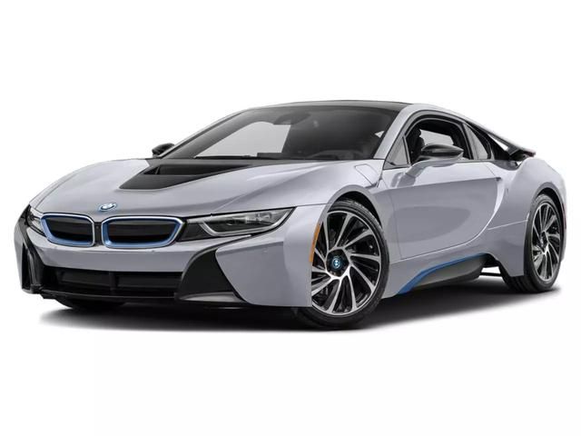 2015 BMW i8 Base