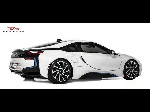 2015 BMW i8 Base