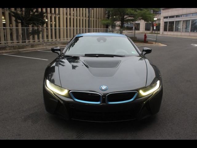 2015 BMW i8 Base