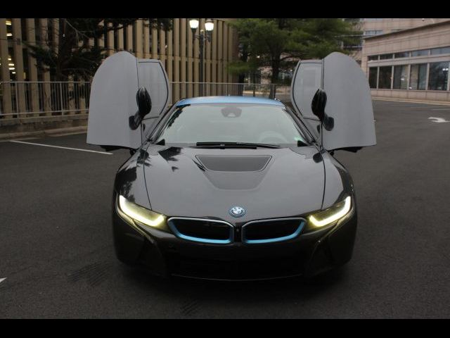 2015 BMW i8 Base