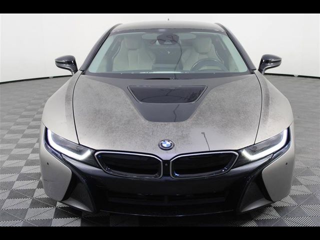 2015 BMW i8 Base