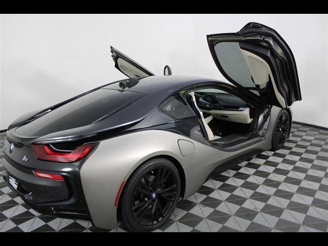 2015 BMW i8 Base