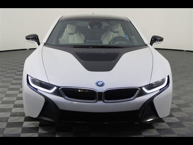 2015 BMW i8 Base