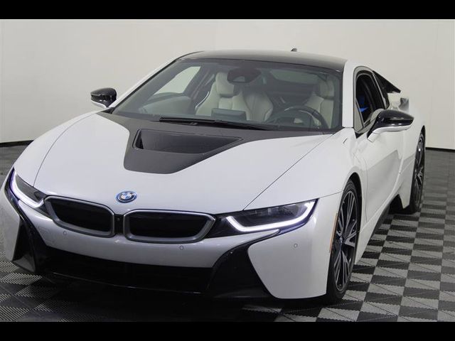 2015 BMW i8 Base