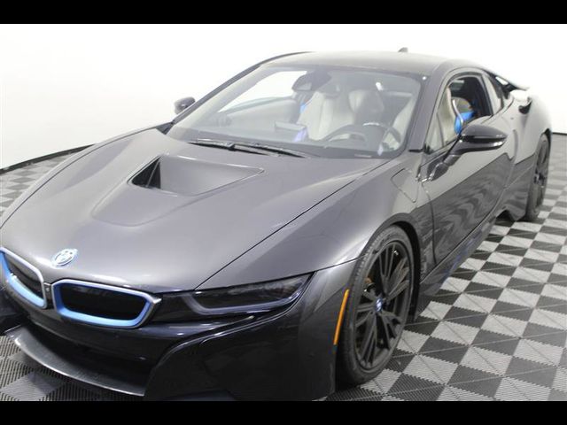 2015 BMW i8 Base