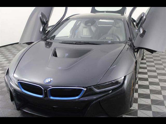 2015 BMW i8 Base