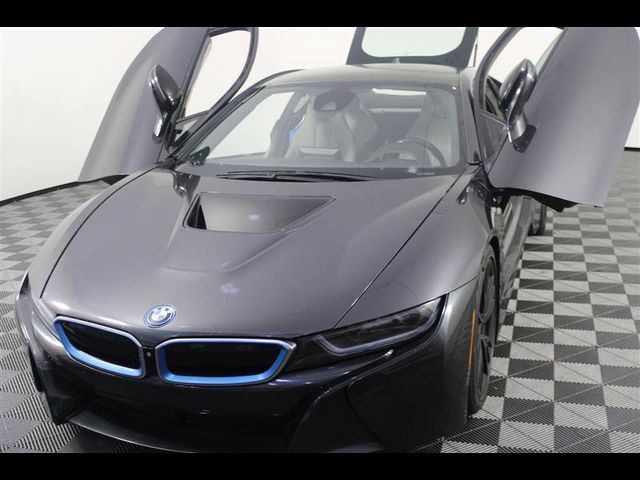 2015 BMW i8 Base