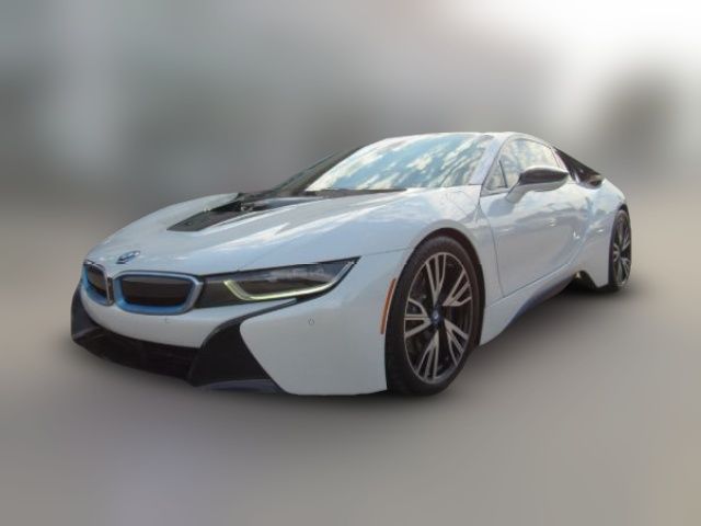 2015 BMW i8 Base