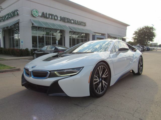 2015 BMW i8 Base