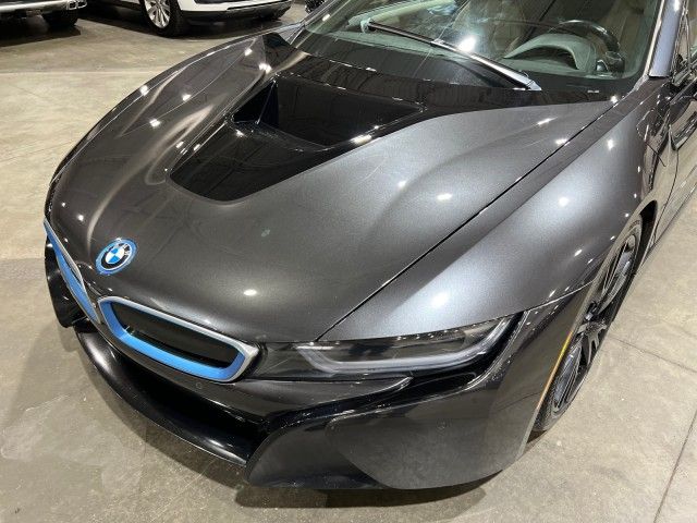 2015 BMW i8 Base