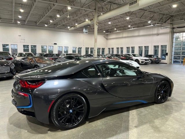 2015 BMW i8 Base