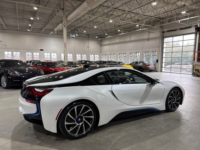 2015 BMW i8 Base