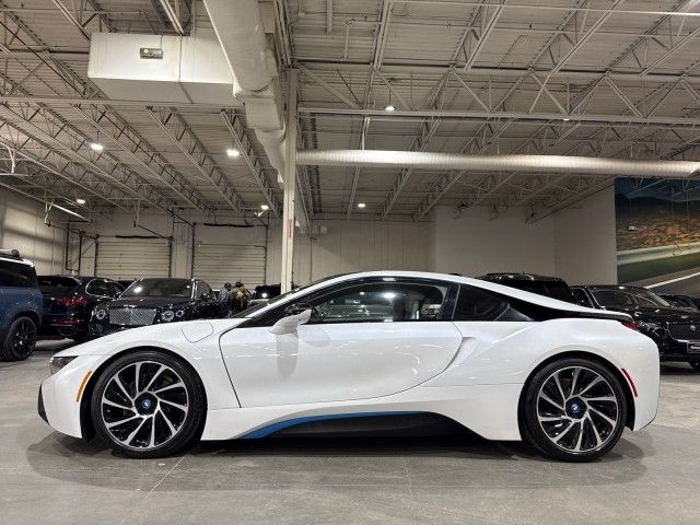 2015 BMW i8 Base