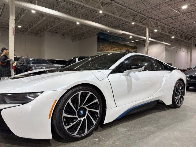 2015 BMW i8 Base