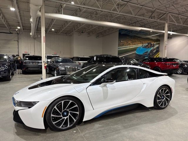 2015 BMW i8 Base