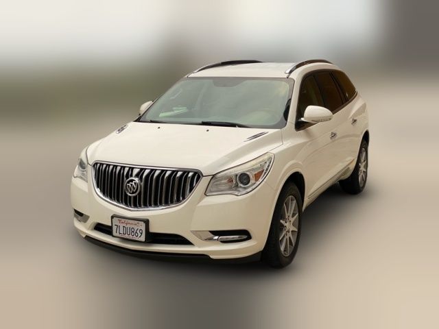 2015 Buick Enclave Leather