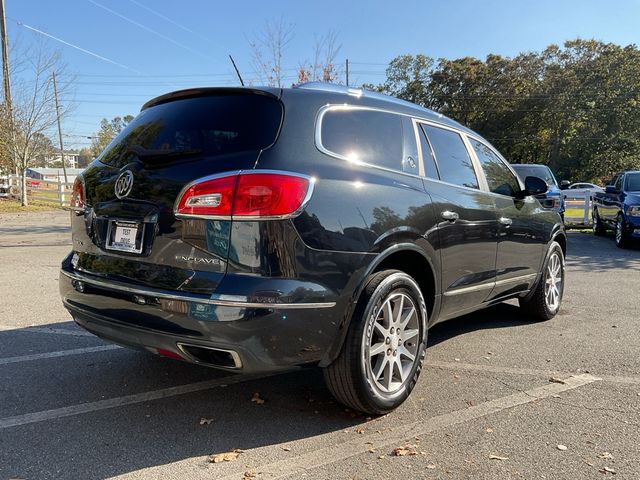 2015 Buick Enclave Leather