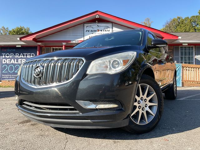 2015 Buick Enclave Leather