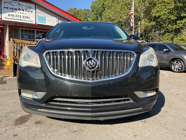 2015 Buick Enclave Leather