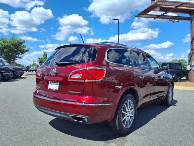 2015 Buick Enclave Leather