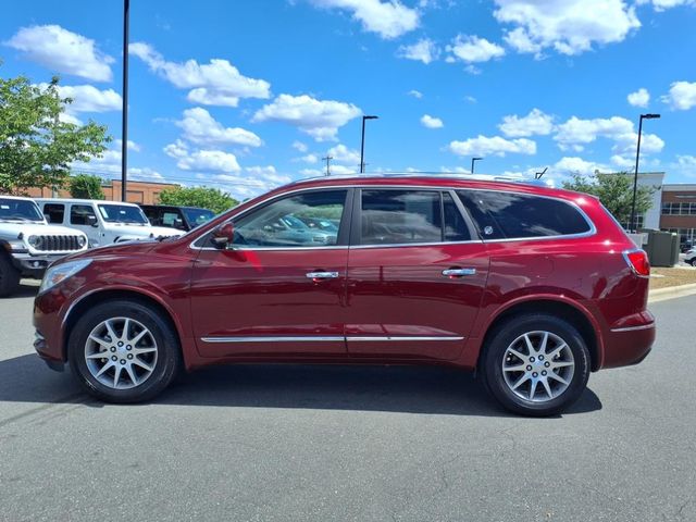 2015 Buick Enclave Leather