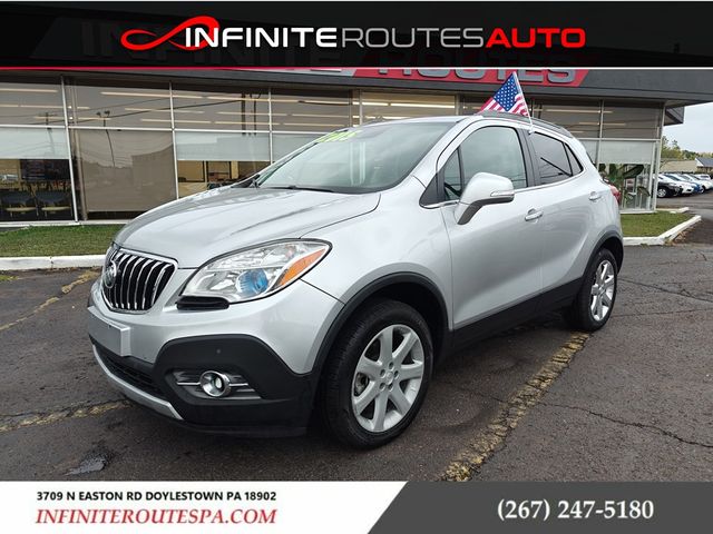 2015 Buick Encore Premium