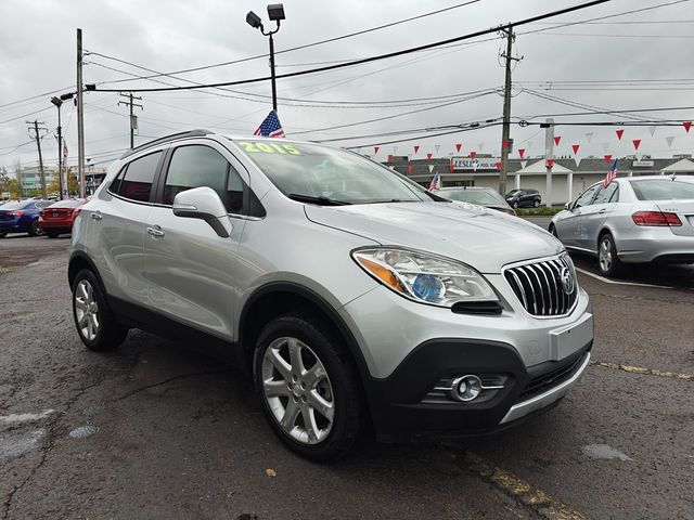 2015 Buick Encore Premium