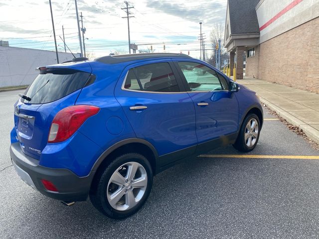 2015 Buick Encore Base