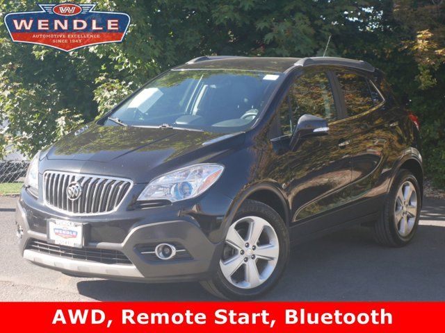 2015 Buick Encore Convenience