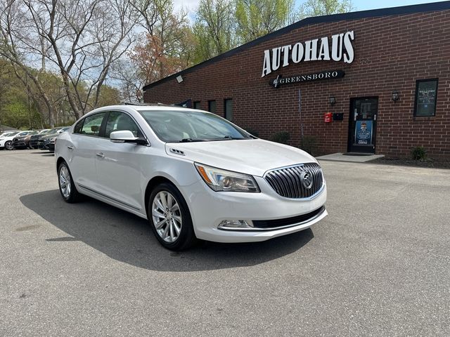 2015 Buick LaCrosse Leather